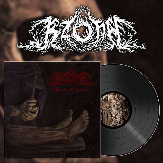 Kzohh - Trilogy: Burn Out The Remains LP